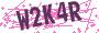 Gambar kode CAPTCHA
